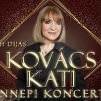 Kovács Kati ünnepi koncert