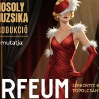 Zerkovitz-Topolcsányi: Orfeum hercegnő