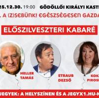 Előszilveszteri Kabaré