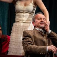 A Noszty fiú esete Tóth Marival