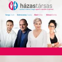 Házastársas…amikor kiderül, hogy együtt maradni érdemes!