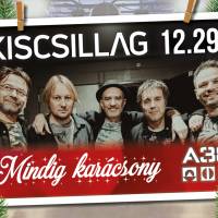 KISCSILLAG: MINDIG KARÁCSONY