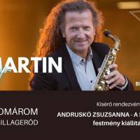 St. Martin INGYENES koncert