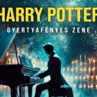 Harry Potter zenéje gyertyafényben