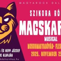 MACSKAFOGÓ