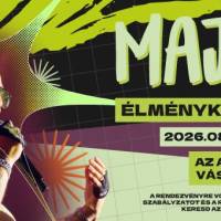 Agria Park Élménykoncert - Majka