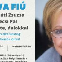 ÁRVA FIÚ - Cserháti Zsuzsa és Szécsi Pál története