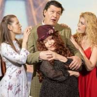 Randevú Párizsban, avagy Kellemes Húsvéti Ünnepeket!