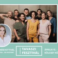 Fröccs Almási Kittivel – És boldogan éltek… De hogyan?