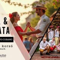  LatiNívó & Team Gusto Cubano latin parti