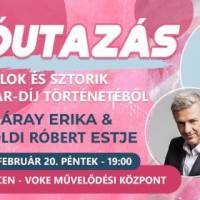 Időutazás - Náray Erika és Alföldi Róbert műsora