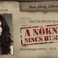 Kormos Anett - A nőknek nincs humora