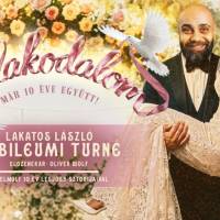 Ónlakodalom - Lakatos László 10 év best ofja - Jubileumi előadás