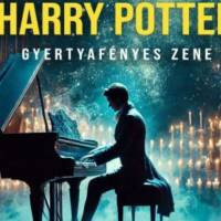 Harry Potter zenéje gyertyafényben