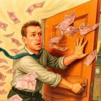 Michael Cooney: Nicsak, ki lakik itt?!