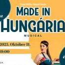 Fenyő Miklós - Tasnádi Iván: Made in Hungária