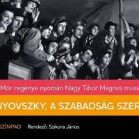 Benyovszky, a szabadság szerelmese