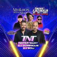 A Emlékek Éjszakája™ és a Mulatós Aréna Show