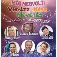 Lepsénynél még megvolt! Vigyázz, Kész, Nevetés!- Újratöltve