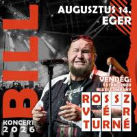 Deák Bill Blues Band