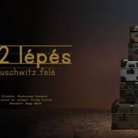 152 lépés Auschwitz felé