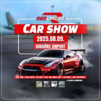 REDLINERZ CAR SHOW 2025