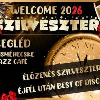Szilveszter Cegléd Jazz Café
