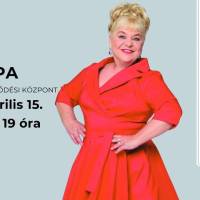 OSZVALD MARIKA új operettgálája PÁPÁN!