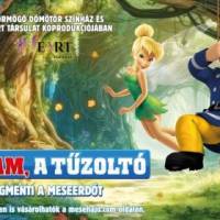 Sam a tűzoltó – gyerekműsor