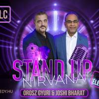 STAND UP NIRVANA - NEVESS ÉLETEKEN ÁT