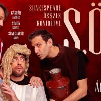 S.Ö.R. - Shakespeare Összes Rövidítve