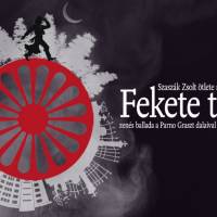 Fekete tyúk zenés vígjáték a Parno Graszt dalaival