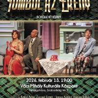 Tombol az erény – bohózat két részben