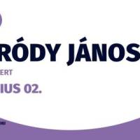 Bródy János - koncert