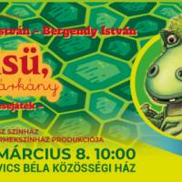 CSUKÁS ISTVÁN - BERGENDY ISTVÁN: SÜSÜ A SÁRKÁNY 