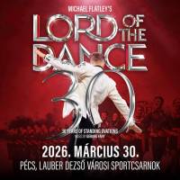 LORD OF THE DANCE 