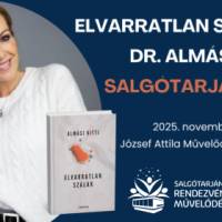 Elvarratlan szálak - Dr. Almási Kitti előadása