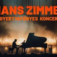 Hans Zimmer gyertyafényes koncert Hans Zimmer gyertyafényes koncert