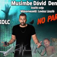 Musimbe Dennis önálló estje Miskolcon!
