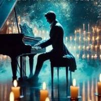 Harry Potter zenéje gyertyafényben