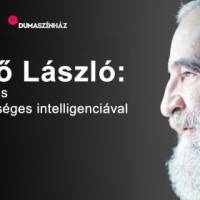 Tudományos Stand Up - Mérő László: Szimbiózis a mesterséges intelligenciával
