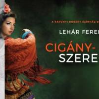 CIGÁNYSZERELEM