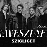 Kávészünet