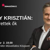 Tudományos Stand Up előadás!