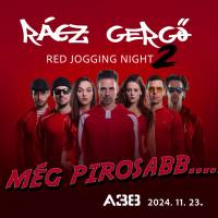 Rácz Gergő - Red Jogging Night Kettő