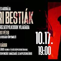 Emberi bestiák - Sorozatgyilkosok nyomában