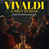 A négy évszak - gyertyafényes koncert