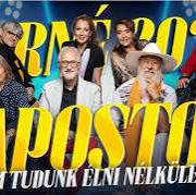 Apostol - Nem tudunk élni nélkületek!