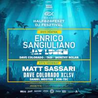 Halfőzőfeszt DJ Fesztivál Baja 2025