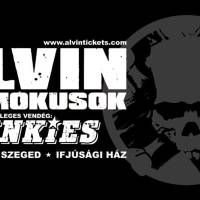 ALVIN ÉS A MÓKUSOK